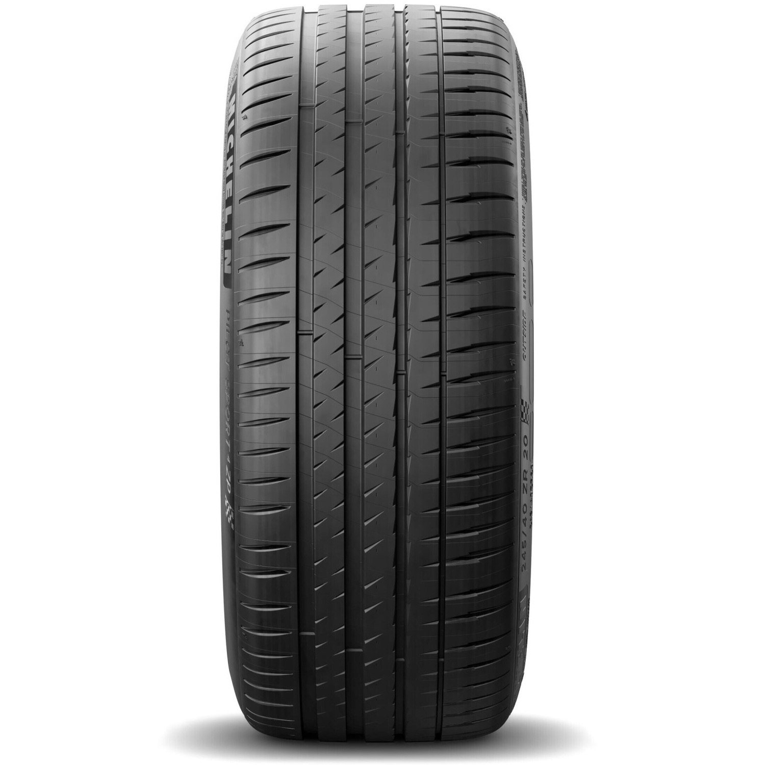 Michelin Pilot Sport 4 ZP RunFlat 245/40 ZR20 99Y XL — изображение 4