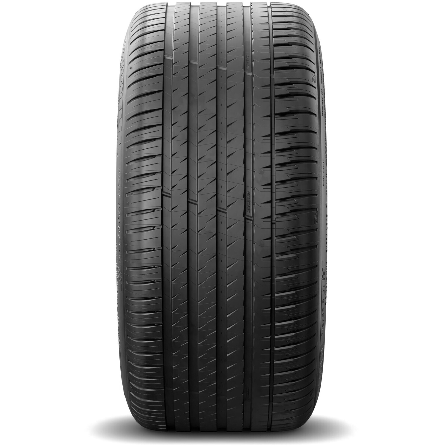 Michelin Pilot Sport 4 SUV FRV EMT RunFlat 315/35 R20 110Y XL — изображение 2