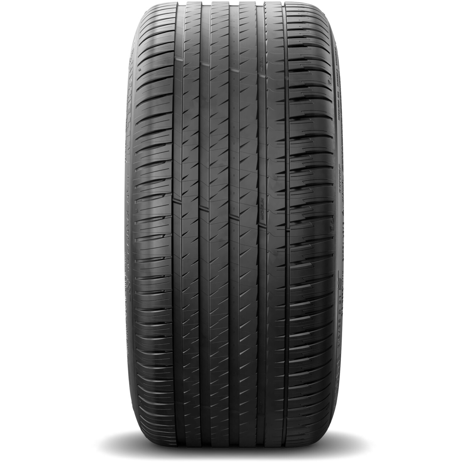 Michelin Pilot Sport 4 SUV ZP * FRV RunFlat 315/35 R21 111Y XL — изображение 4