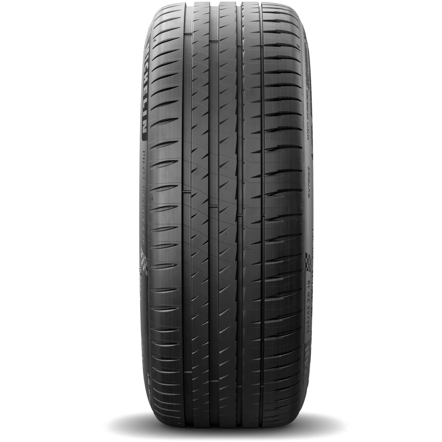 Michelin Pilot Sport 4 ZP RunFlat 225/45 ZR19 96W XL — изображение 4