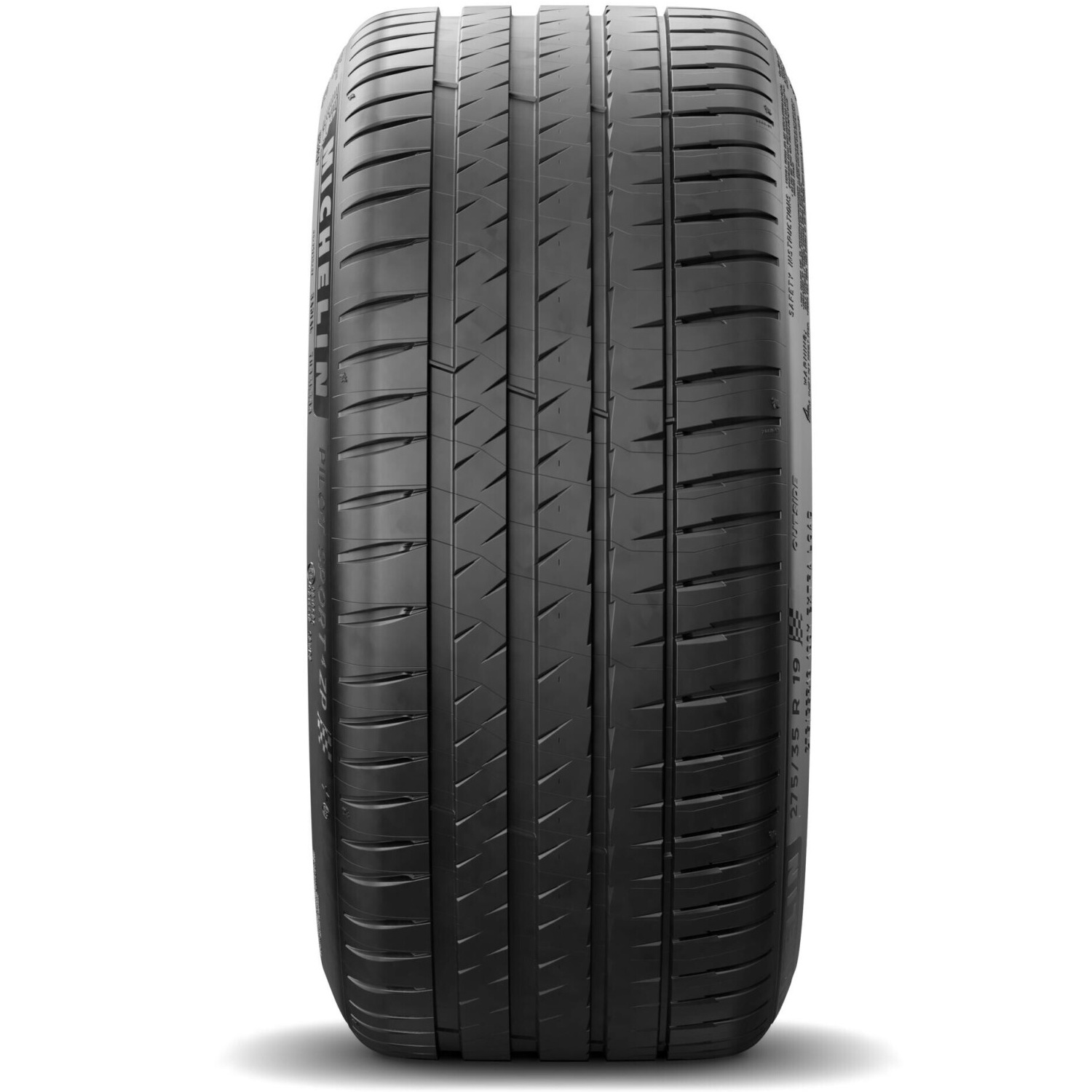 Michelin Pilot Sport 4 ZP * RunFlat 275/35 R19 100Y XL — изображение 4