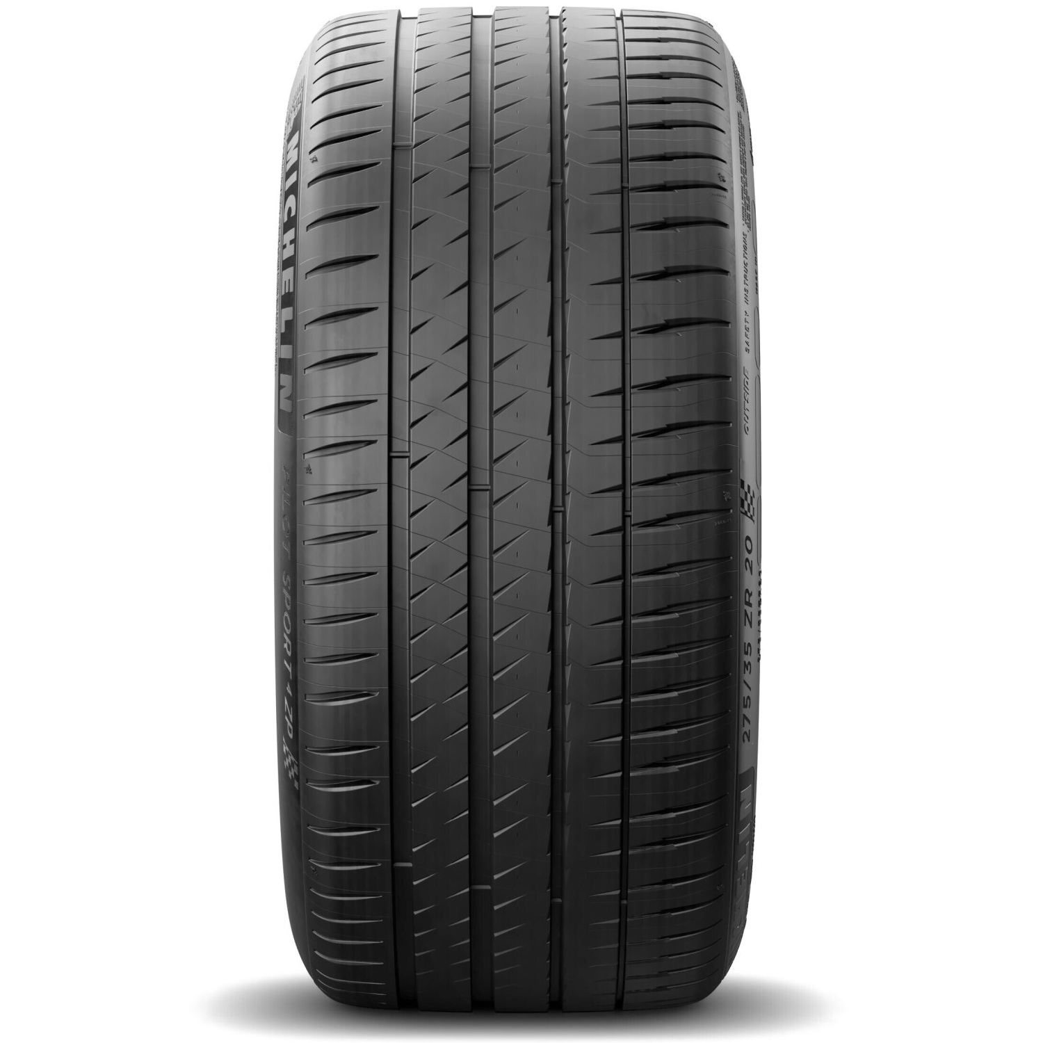 Michelin Pilot Sport 4 ZP RunFlat 275/35 ZR20 102Y XL — изображение 4