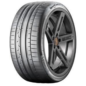 Continental SportContact 6 SSR RunFlat 245/35 ZR20 (95Y) XL FR