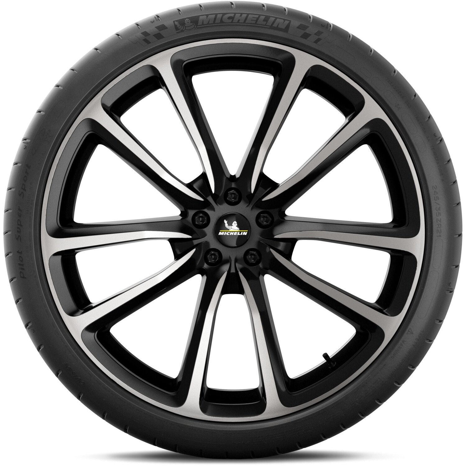Michelin Pilot Super Sport ZP RunFlat 245/35 ZR21 (96Y) XL — изображение 3