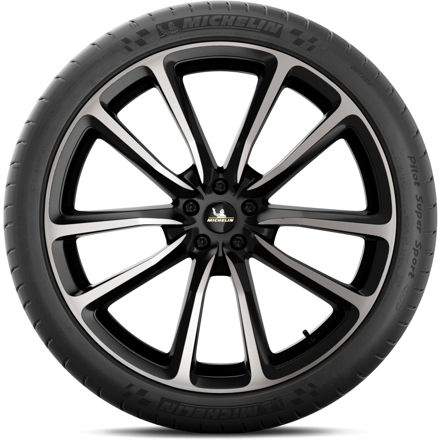Michelin Pilot Super Sport ZP RunFlat 275/35 RF21 99Y — изображение 3