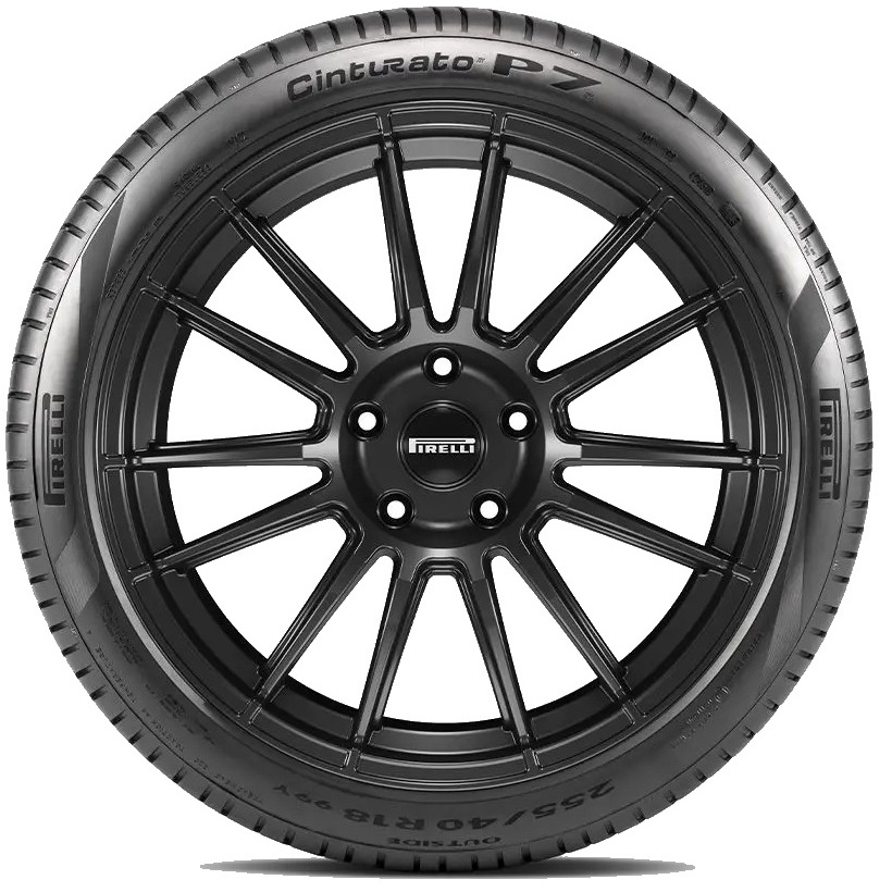 Pirelli Cinturato P7 (P7C2) RunFlat 225/45 R18 95Y XL (MOE) — изображение 3
