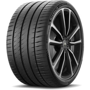 Michelin Pilot Sport 4 S ZP RunFlat 345/25 ZR21 (104Y) XL